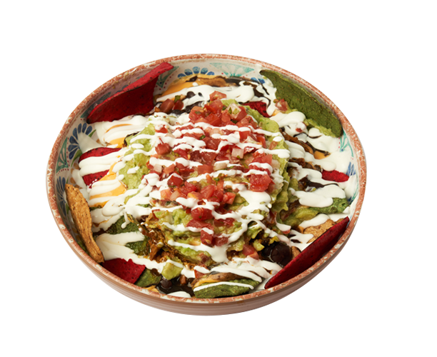tacos con salsas