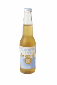 Cerveza Corona cero alcohol