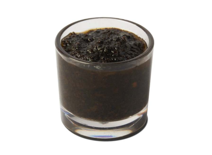 Salsa frijol refrito